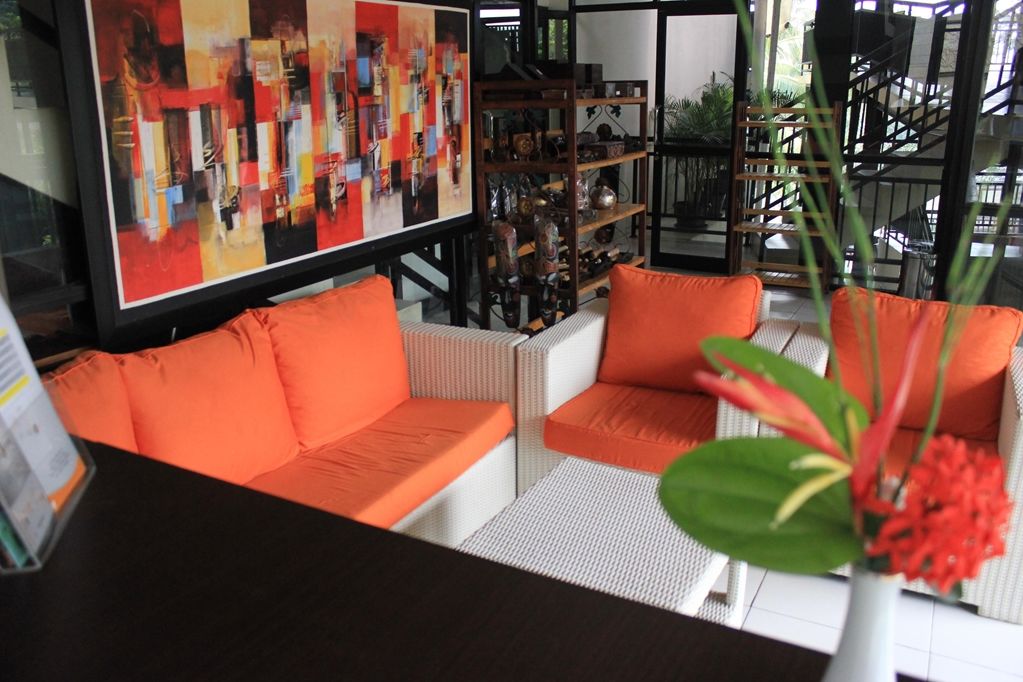 Bumi Cikeas Sentul Bogor Hotel Интериор снимка